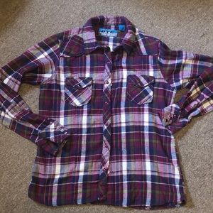 BTG Flannel Shirt